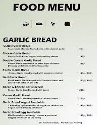 Unwind Cafe menu 5