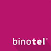 Виртуальная АТС Binotel logo