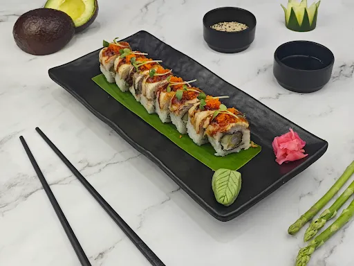 Kyoto Dragon Roll