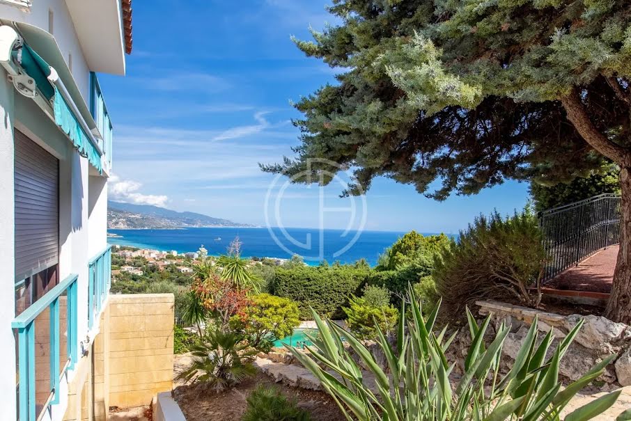 Vente villa 10 pièces 281 m² à Roquebrune-Cap-Martin (06190), 3 950 000 €