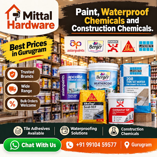 Mittal Hardware & Electric Store — business photo 3