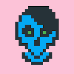 CryptoSkull #1982