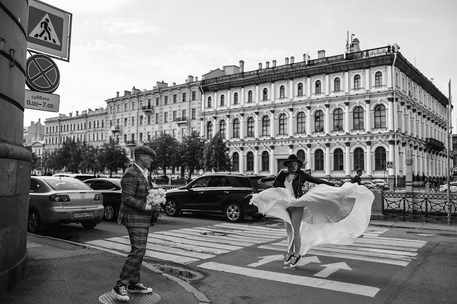 Wedding photographer Denis Koshel (jumpsfish). Photo of 2 June 2021