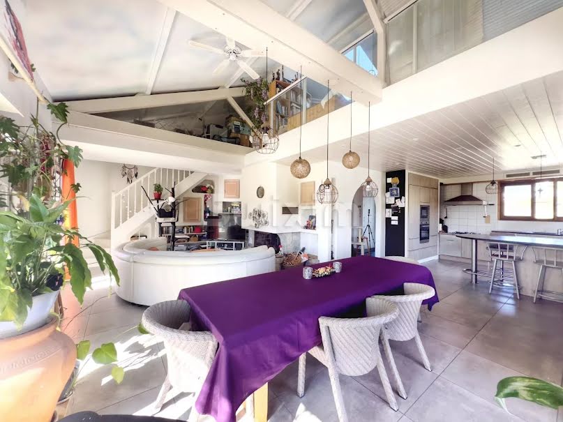 Vente maison 5 pièces 129.97 m² à Cruseilles (74350), 640 000 €