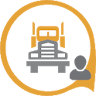 TruckDestino Customer icon