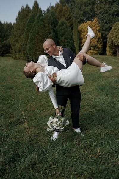 Fotografer pernikahan Ekaterina Alferova (alferova). Foto tanggal 16 September 2021