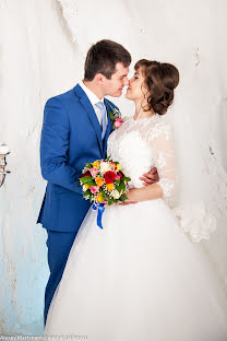 婚礼摄影师Aleksey Martynenko（alemar）。2015 12月14日的照片