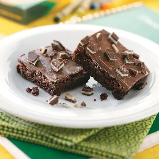 Mint Brownie