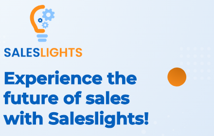 Saleslights Inc. small promo image