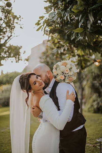 Fotografo di matrimoni Yuliya Kundera (julikundera). Foto del 26 ottobre 2023