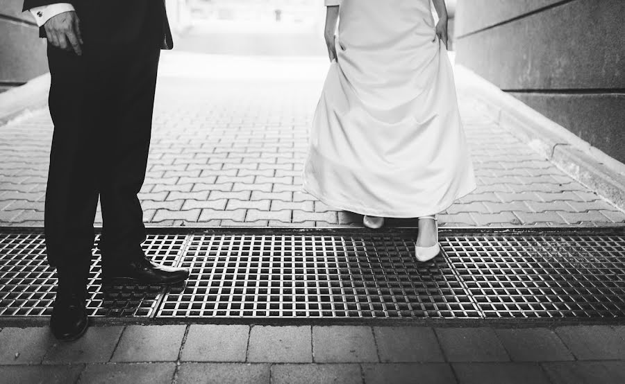 Fotografo di matrimoni Marek Suchy (suchy). Foto del 30 maggio 2016