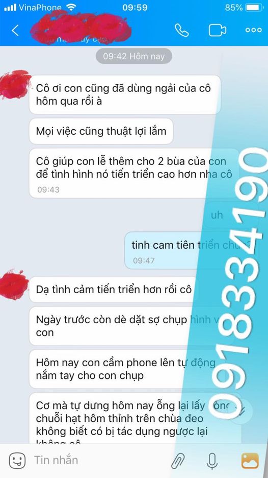 bùa yêu ở Hà tĩnh 