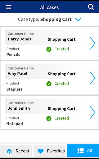 TIBCO Cloud Live Apps