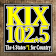 KIX 102.5 icon