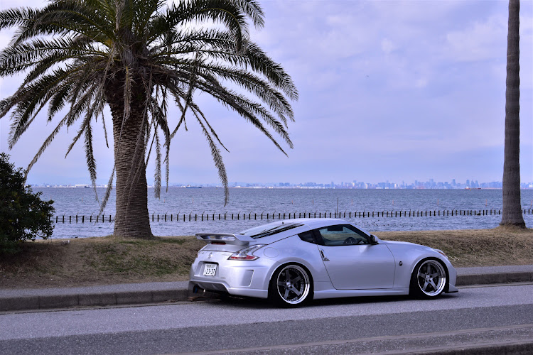 フェアレディZのz34・ドライブに関するカスタム事例の投稿画像8枚目