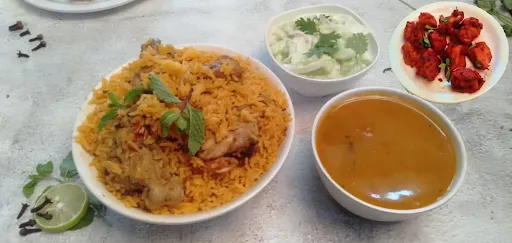 Biryani Combo