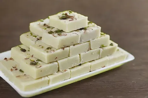 Plain Khoya Barfi