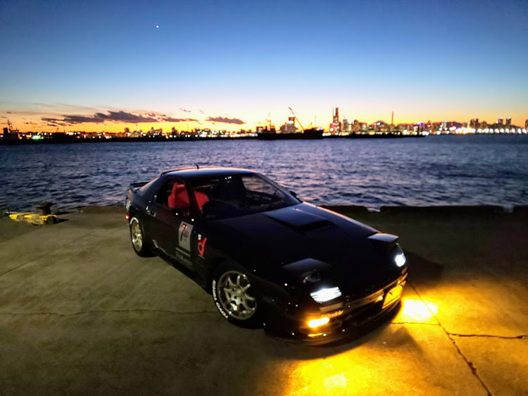 RX-7のFC3S・ミッチー撮り・㊗️❗️復活～‼️✨😁👏・カメ活📱✨・Neo Classic🍙✨に関するカスタム事例の投稿画像5枚目