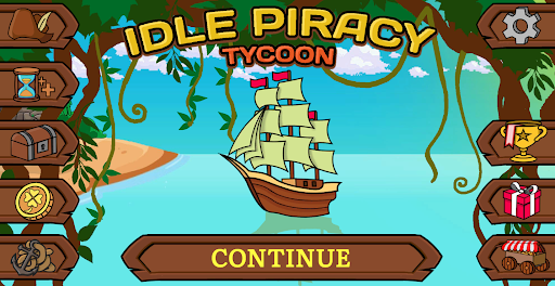 Idle Piracy Tycoon