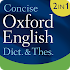 Concise Oxford English Dictionary & Thesaurus 11.4.593 (Premium) (SAP)