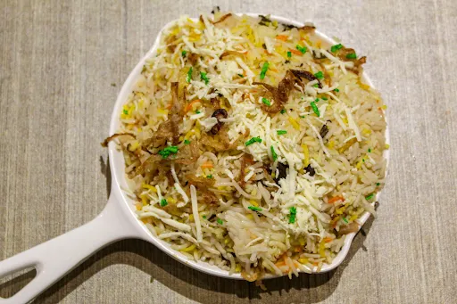 Paneer Biryani