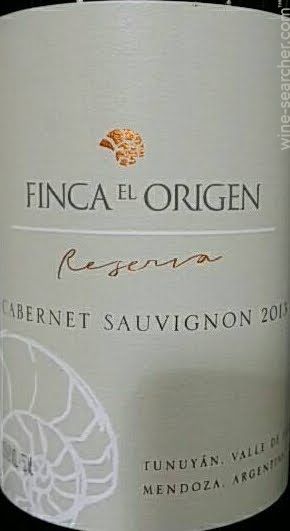 Logo for Finca El Origen Cabernet Sauvignon