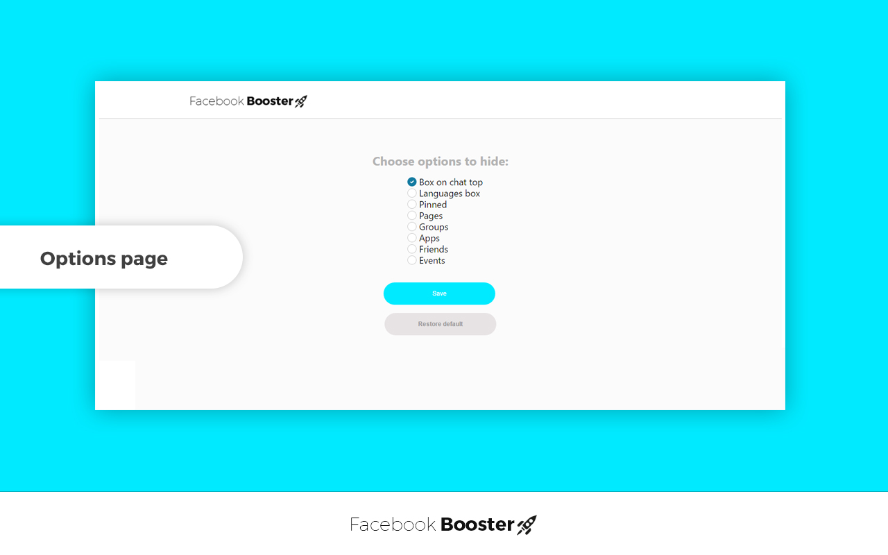 BF - Boost Facebook Preview image 1