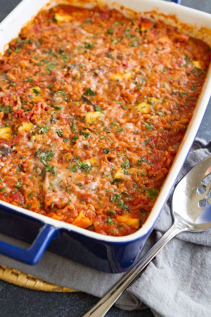 10 Best Healthy Ground Turkey Casserole Recipes