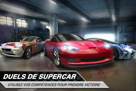  Light Shadow Racing Online – Vignette de la capture d'écran  