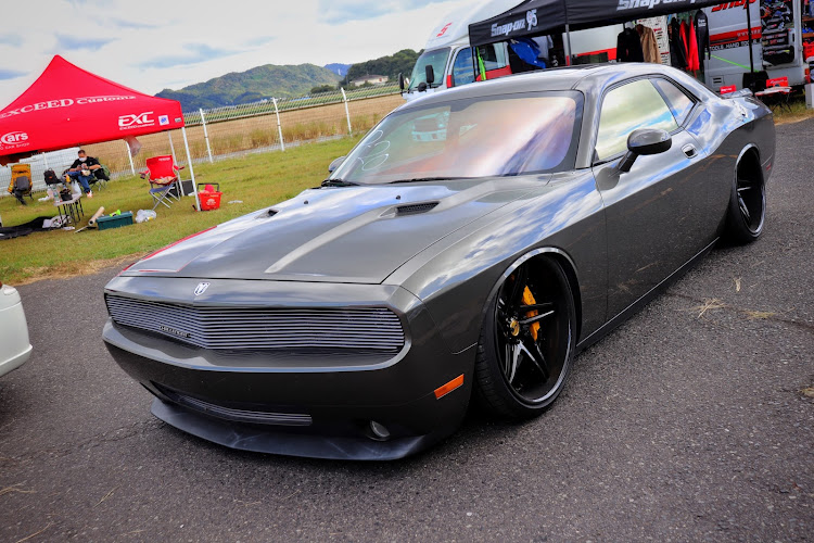 ブロアムの広島・アメ車・drag party west・笠岡ふれあい空港・THE GAMEに関するカスタム事例の投稿画像15枚目