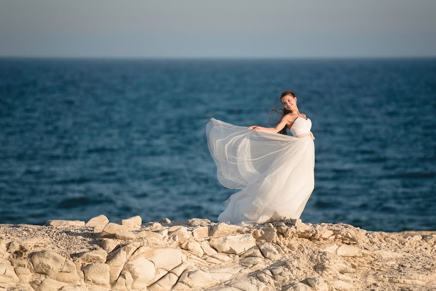 Fotografo di matrimoni Sergios Tzollos (tzollos). Foto del 23 luglio 2016