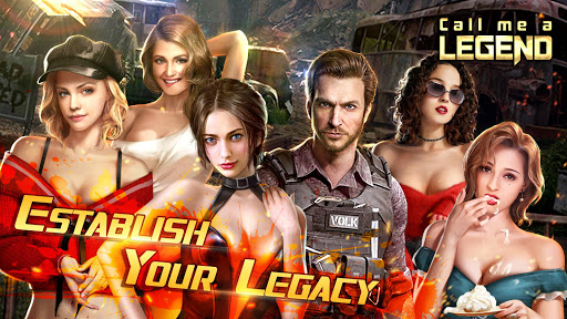 Call Me A Legend Game Of Battle Love 1 8 8 Mod Unlimited Money Download Playstoremod Com