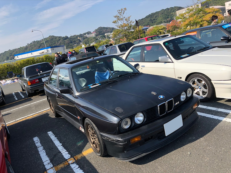とありくさんが投稿したコロナウイルスに負けるな・BMW E28 E30 E31 E34・マルニ・Z1・オフ会に関するカスタム事例の投稿画像20枚目