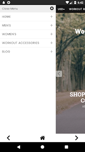 Workout Ready - Workout Clothes Shopping Online(圖2)-速報App