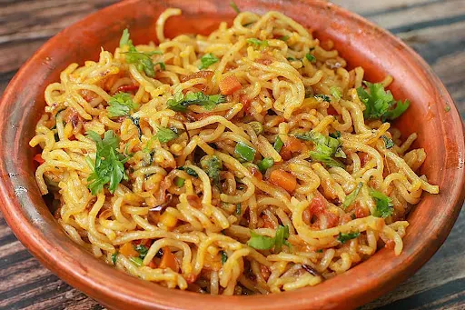 Vegetable Maggi