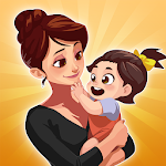 Cover Image of Download Pocket Family Dreams: Build My Virtual Home 1.1.3.19 APK