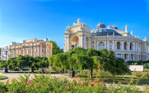 Odessa Preview 1