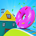 ダウンロード Idle Donut Factory - Business Manager をインストールする 最新 APK ダウンローダ