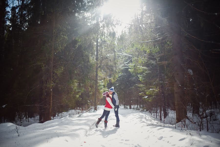 Fotógrafo de bodas Anna Polukhina (polukhinaanna). Foto del 3 de marzo 2015