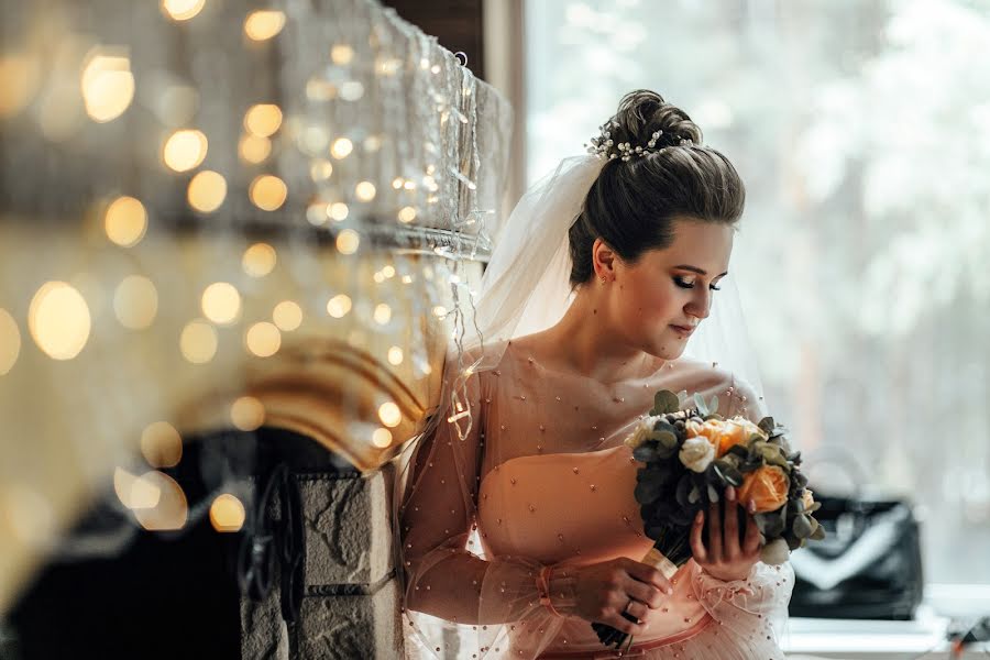 Wedding photographer Olga Arsenyuk (alissa89). Photo of 2 July 2020