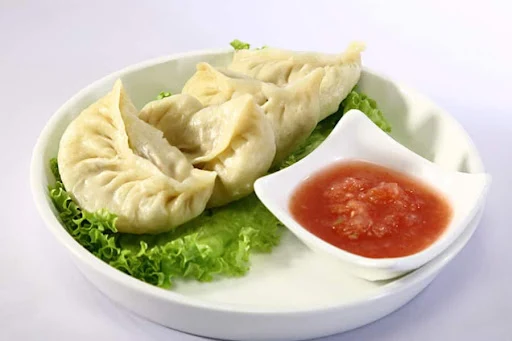 Corn Cheese Momo