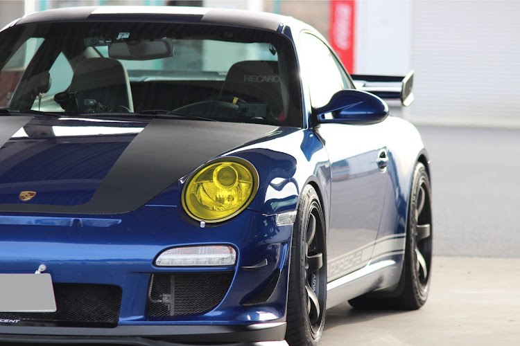 997のサヨナラ…そしてありがとう！・アクア号卒業・LAST GIGS・青を灯せ・997アクアに関するカスタム事例の投稿画像13枚目