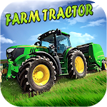 Cover Image of 下载 Harvest Farm Tractor Simulator 1.2 APK