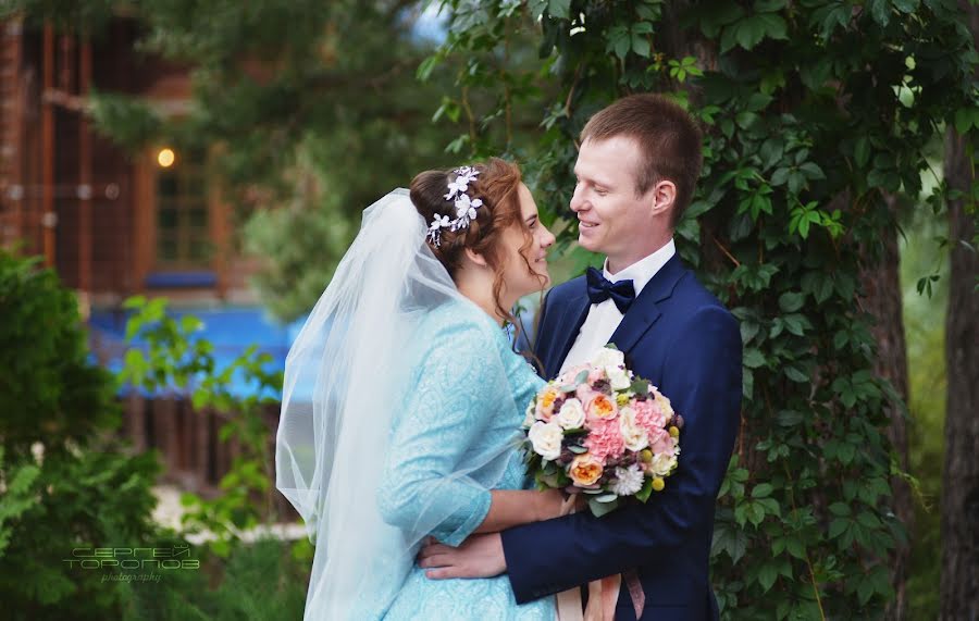 Wedding photographer Sergey Toropov (understudio). Photo of 27 March 2017