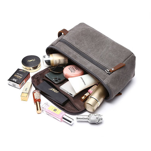 Title 1, Versatile Travel Portable Makeup Bag Keep Your ...