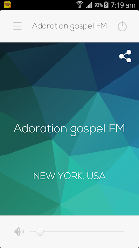 Adoration gospel FM