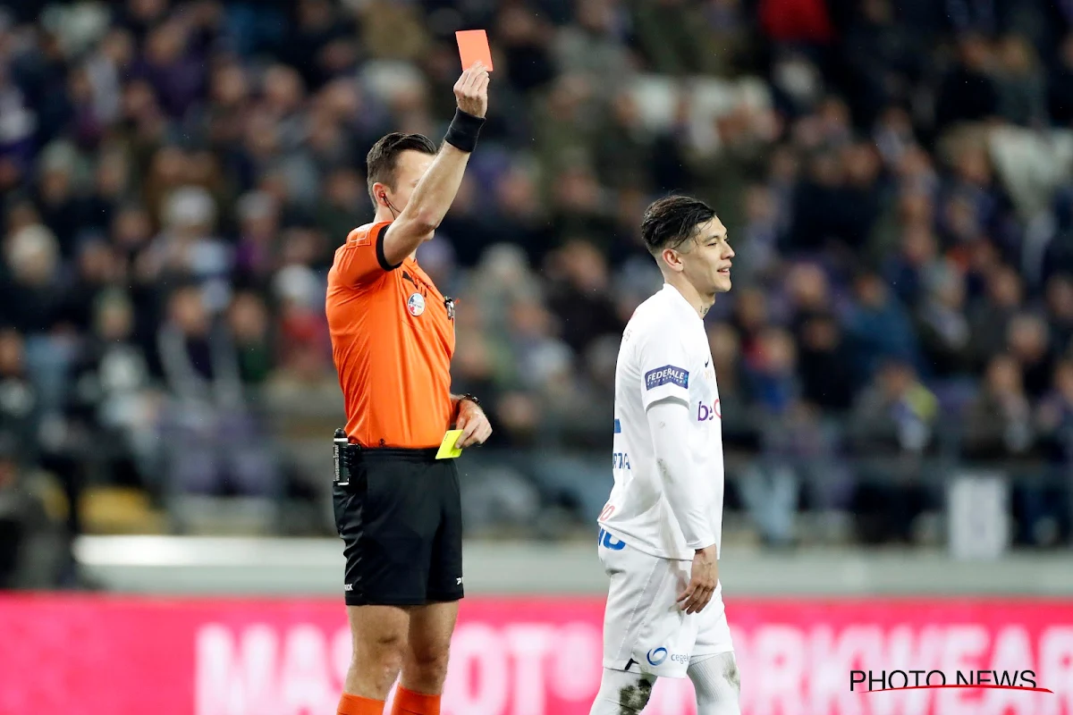 Genk haalt slag (deels) thuis: Arteaga minder zwaar geschorst