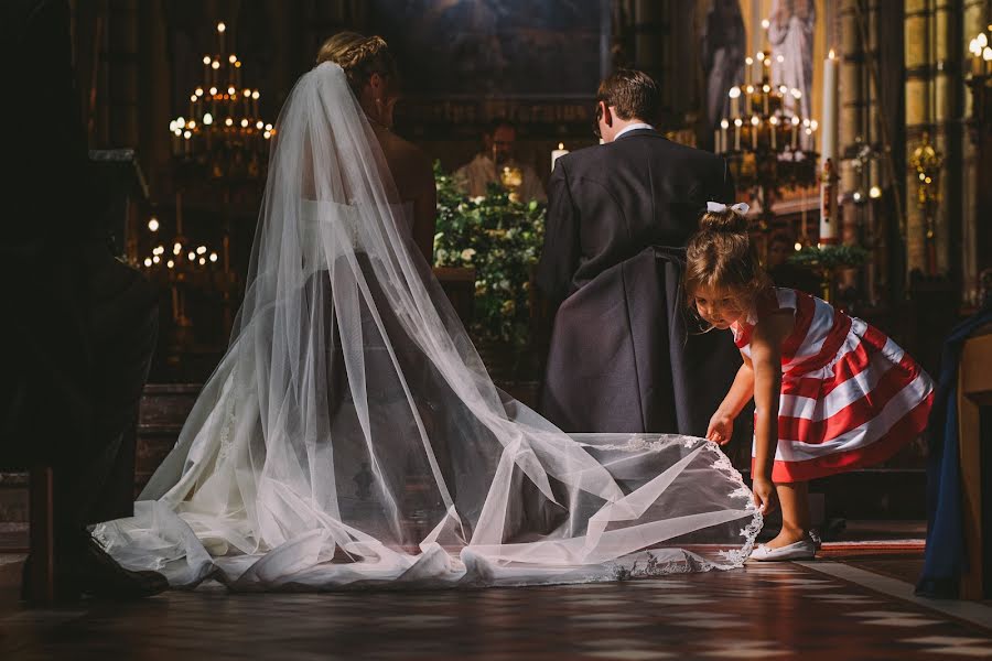 Fotograful de nuntă Sanne De Block (sannedeblock). Fotografia din 18 ianuarie 2017