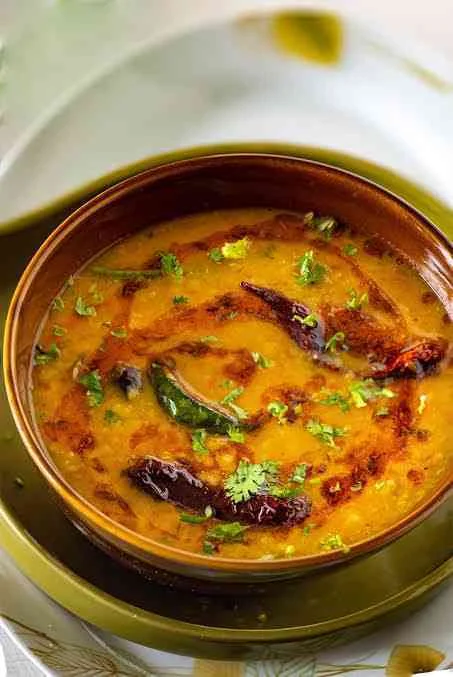 Butter Dal Tadka