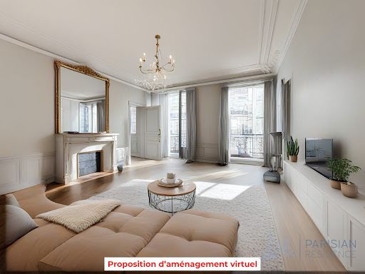Vente appartement 5 pièces 123 m² à Paris 6ème (75006), 2 200 000 €